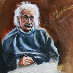 Albert Einstein