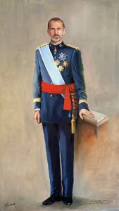 SM Felipe VI